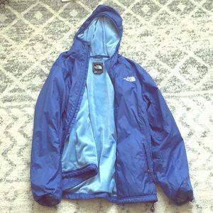 North Face Windbreaker
